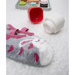 Bailarinas antideslizantes niña 'conejo'*Prenatal Discount