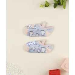 Hot Bailarinas gris/rosa para niña Calzado Y Accesorios·Accesorios Y Complementos