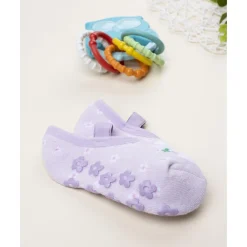 Bailarinas niña lila conejito*Prenatal New