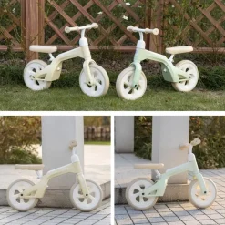 Balance Bike Cream 10