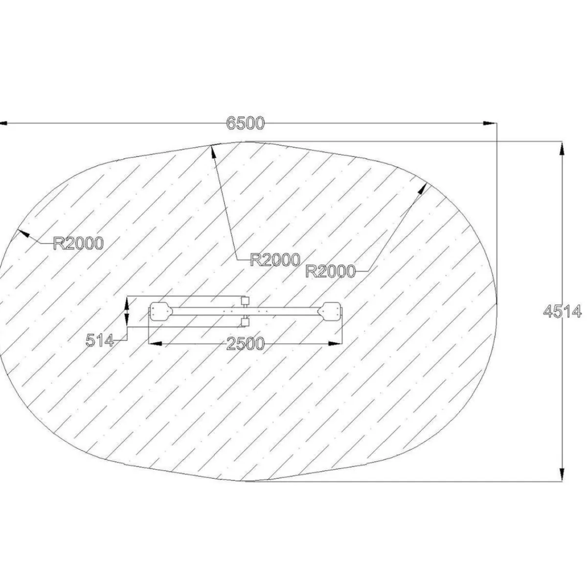 Balancín madera Kamba Horeca*MASGAMES Outlet