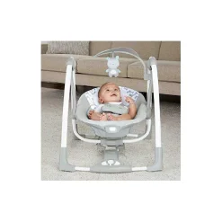 Sale Balancín portátil Convertme Swing-2-Seat Entretenimiento·Hamacas Y Columpios