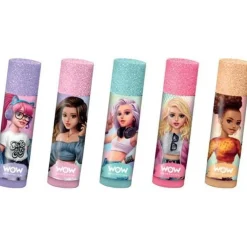 Balsamos labiales de sabores Wow multicolor ㅤ*KIDS EUROSWAN S.L. Online