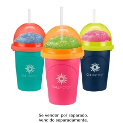 - Chillfactor vaso granizados*BANDAI Best
