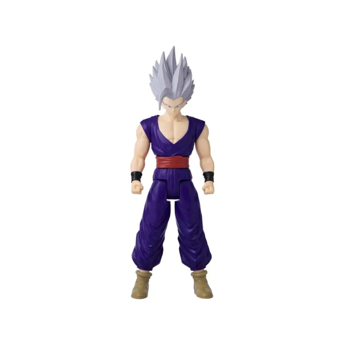 Outlet - DragonBallZ - Figura articulada Limit Breaker Series Gohan Beast ㅤ Figuras De Acción