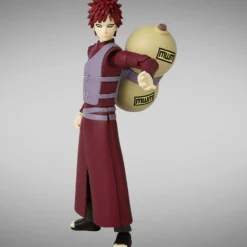 - Figura Gaara Anime Heroes Naruto Shippuden 17 cm ㅤ Friki Zone