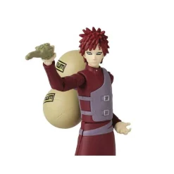 - Figura Gaara Anime Heroes Naruto Shippuden 17 cm ㅤ Friki Zone