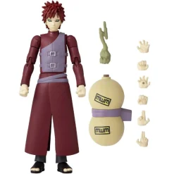 - Figura Gaara Anime Heroes Naruto Shippuden 17 cm ㅤ Friki Zone