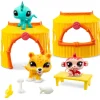 Sale Bandai - Littlest PetShop - Tiki Jungle Set ㅤ Coleccionables Y Mini Mundos