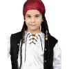 Bandana con rastas para niño*Funidelia Discount