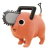 - Chainsaw Man - Figura Fluffy Puffy Pochita*BANPRESTO Clearance