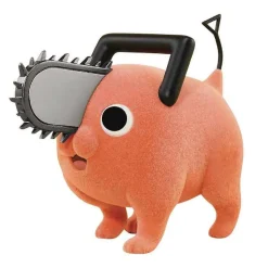 - Chainsaw Man - Figura Fluffy Puffy Pochita*BANPRESTO Clearance