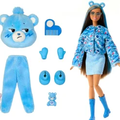 Barbie - Cutie Reveal - Care Bears (varios modelos)*MATTEL Online