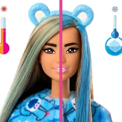 Barbie - Cutie Reveal - Care Bears (varios modelos)*MATTEL Online