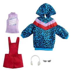 Barbie - 2 pack de vestidos y accesorios de moda (Varios modelos)*MATTEL Best