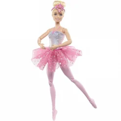 Barbie - Barbie Dreamtopia - Muñeca bailarina con luces mágicas*MATTEL Outlet
