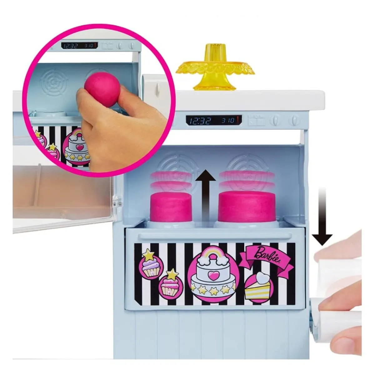 Sale - y su pastelería Muñecas