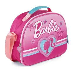 - Bolsa merienda 26x21x11cm*BARBIE