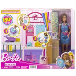 New Barbie - Boutique Diseña y vende Muñecas