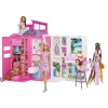 Outlet Barbie - Casa de Muñecas Escenario de Vacaciones ㅤ Muñecas
