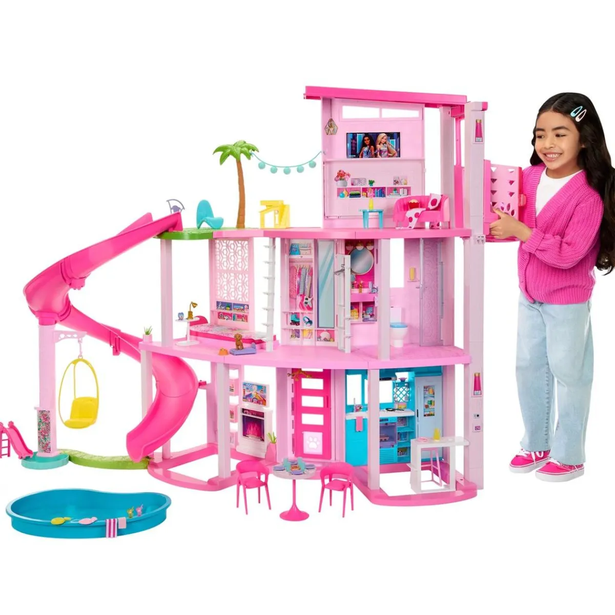 Barbie - Casa Dreamhouse*MATTEL Clearance