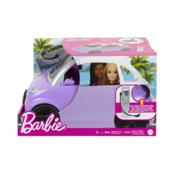 Hot Barbie - Coche eléctrico Muñecas