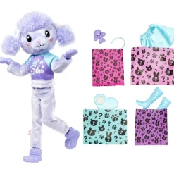 Barbie - Cutie Reveal Camisetas Cozy Caniche*MATTEL Hot