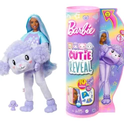Barbie - Cutie Reveal Camisetas Cozy Caniche*MATTEL Hot