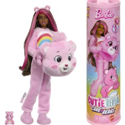 Barbie - Cutie Reveal Care Bears - Oso amoroso*MATTEL Discount