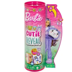 Barbie - Cutie Reveal con Disfraz de Koala (Varios modelos) ㅤ*MATTEL Outlet