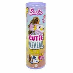 Best Barbie - Cutie Reveal muñeca pingüino Muñecas