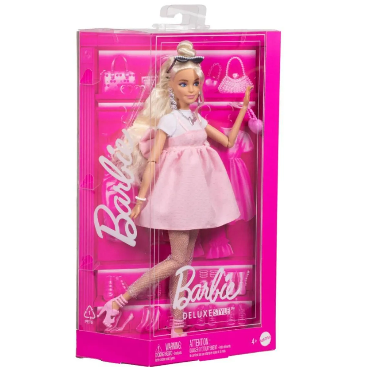 Sale Barbie - Deluxe Style (Varios modelos) Muñecas