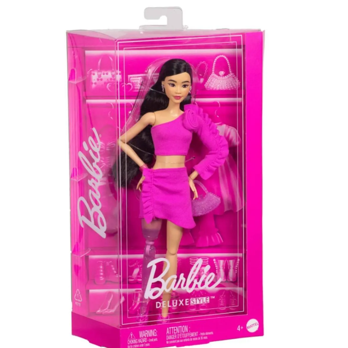 Sale Barbie - Deluxe Style (Varios modelos) Muñecas