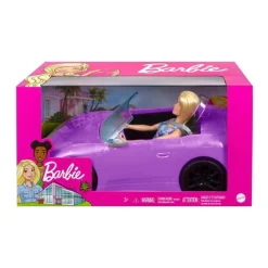 Sale Barbie - Descapotable de Barbie Muñecas