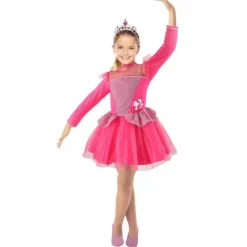 Discount - Disfraz de princesa bailarina 4-5 años (98 cm) Disfraces|Halloween