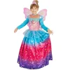 Outlet - Disfraz de princesa hada 5-7 años Disfraces|Halloween