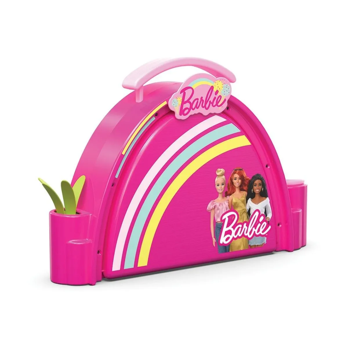 - Estuche heladería de maquillaje de*BARBIE Discount