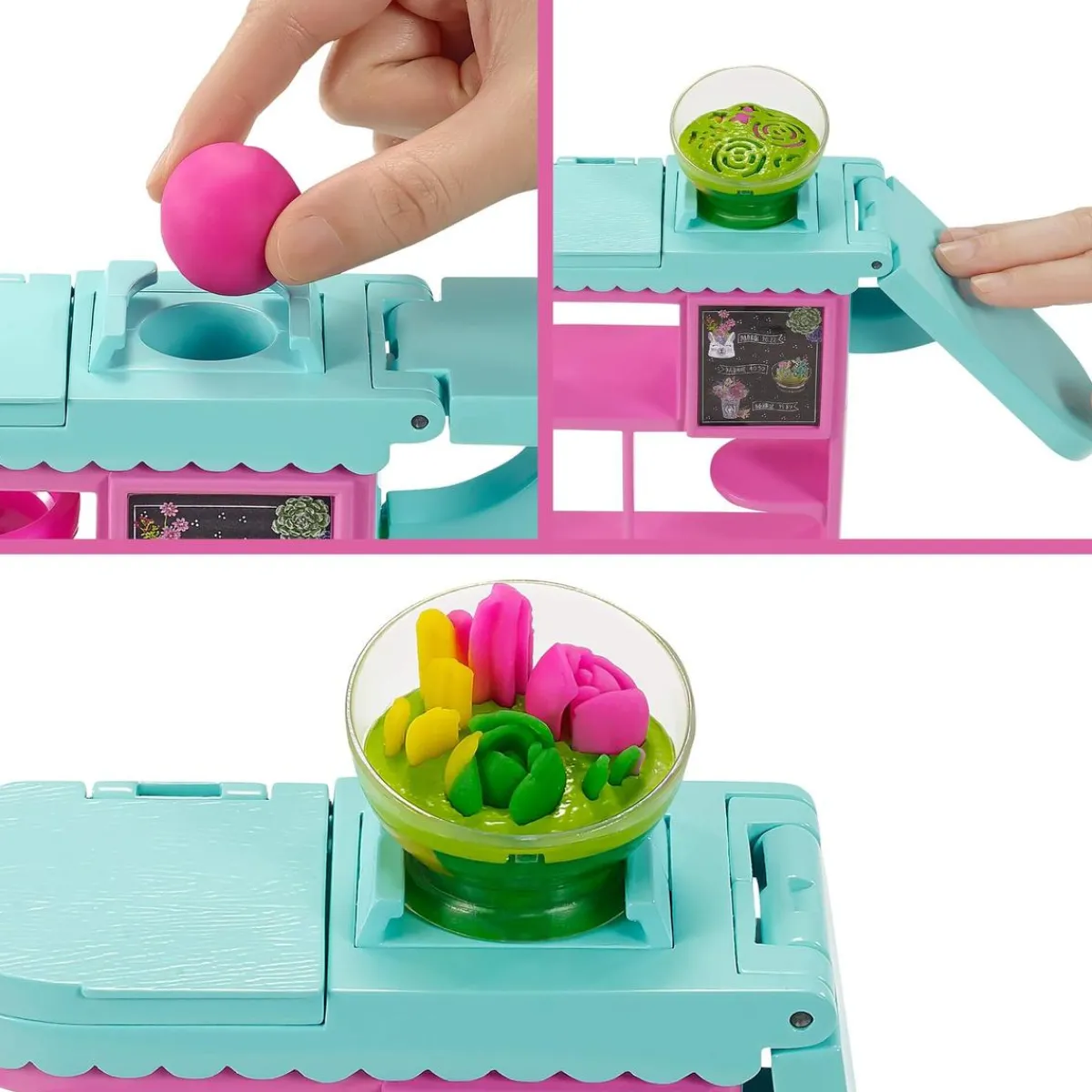 Sale - Floristería y muñeca Muñecas