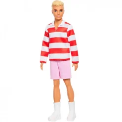Barbie - Ken Fashionista con polo de rayas*MATTEL Sale