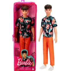 Discount Barbie - Ken Fashionista (Varios modelos) Muñecas