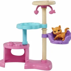 - Kitty Condo - Muñeca y gatitos*BARBIE Outlet