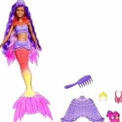 - Mermaid Power Muñeca Brooklyn*BARBIE Sale