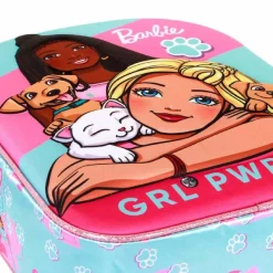 Barbie - Mochila 3D Elite Pets 31 cm*KARACTER MANIA Discount