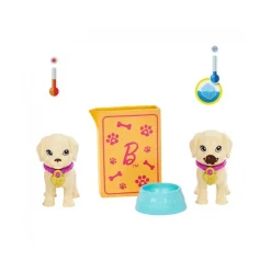 Barbie - Muñeca adopta perritos*MATTEL Sale