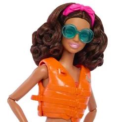 Barbie - Muñeca Barbie con tabla de surf y accesorios ㅤ*MATTEL Best