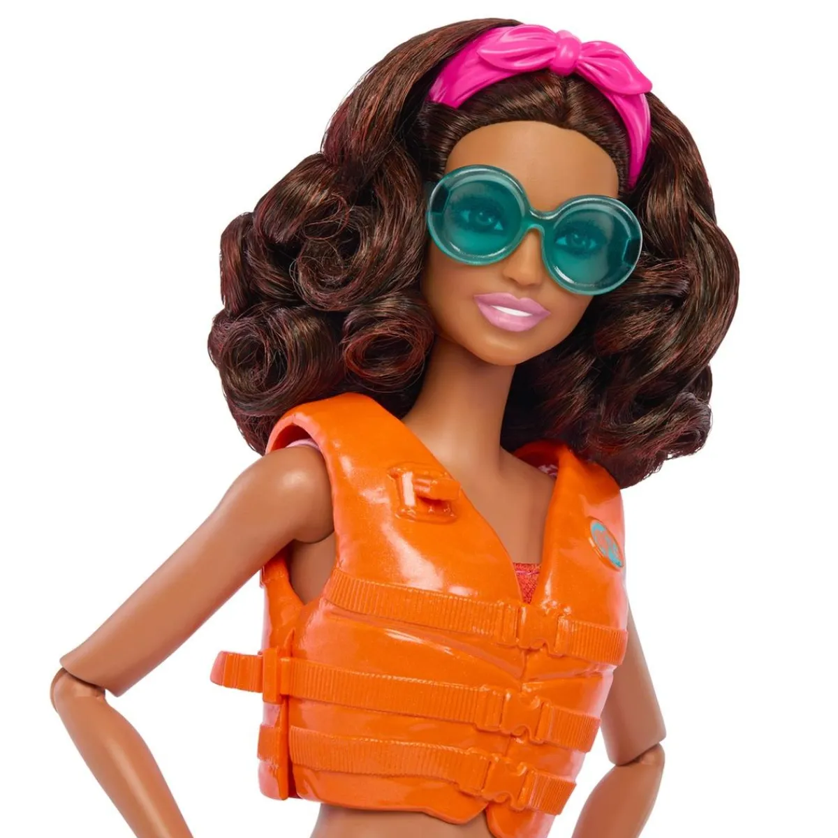 Barbie - Muñeca Barbie con tabla de surf y accesorios ㅤ*MATTEL Best