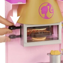 - Muñeca y restaurante Cook´n Grill*BARBIE New