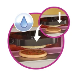 - Muñeca y restaurante Cook´n Grill*BARBIE New