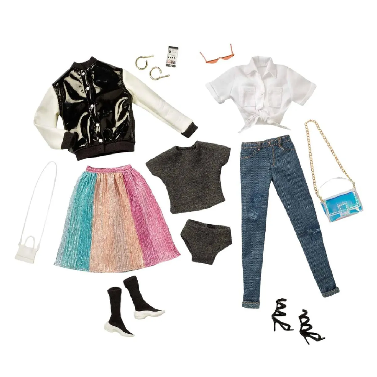 Clearance - Muñeca Style Muñecas