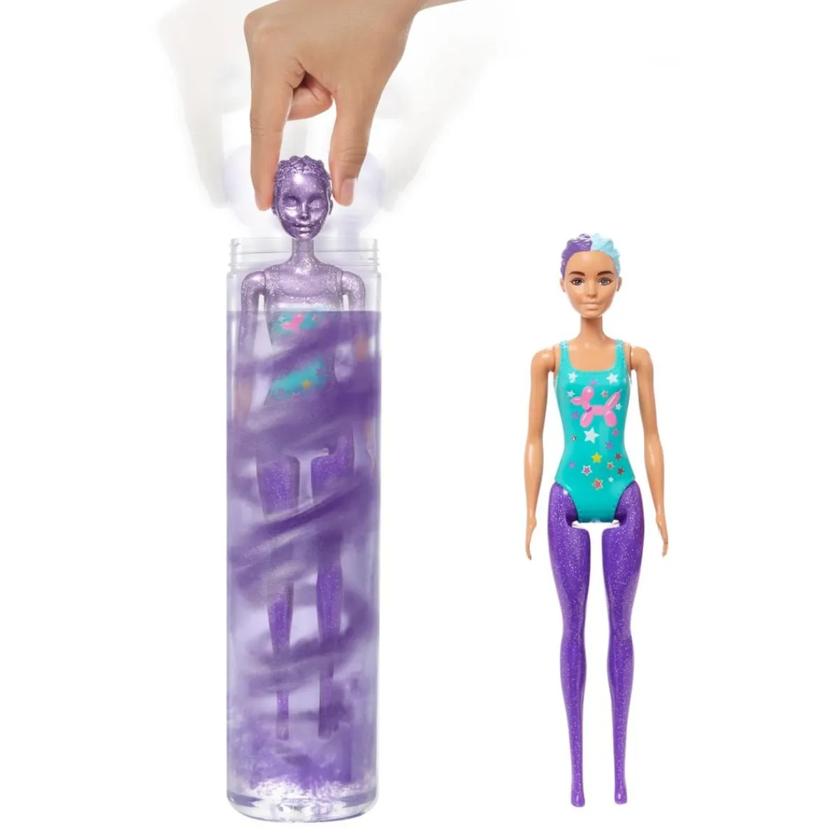 New - Muñeca Color Reveal peinados globos (varios modelos) Muñecas